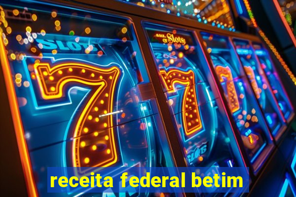 receita federal betim